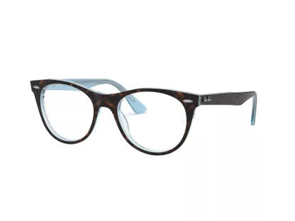 Ray-Ban Férfi, Női Kék Szemüvegkeret RX 2185V 5883