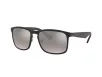 Ray-Ban Férfi Fekete - Szürke Napszemüveg RB-4264-601S5J