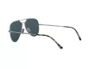Ray-Ban Aviator Titanium Férfi, Női Szürke Napszemüveg RB 8125M 9165