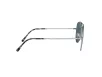 Ray-Ban Aviator Titanium Férfi, Női Szürke Napszemüveg RB 8125M 9165