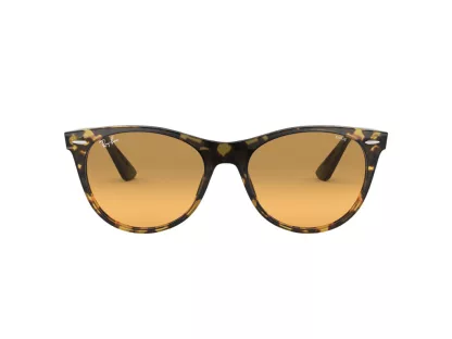   Ray-Ban Wayfarer II Férfi, Női Barna Napszemüveg RB 2185 1248AC