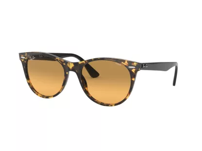   Ray-Ban Wayfarer II Férfi, Női Barna Napszemüveg RB 2185 1248AC