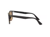 Ray-Ban Wayfarer II Férfi, Női Barna Napszemüveg RB 2185 1248AC