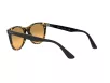 Ray-Ban Wayfarer II Férfi, Női Barna Napszemüveg RB 2185 1248AC