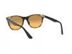 Ray-Ban Wayfarer II Férfi, Női Barna Napszemüveg RB 2185 1248AC