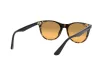 Ray-Ban Wayfarer II Férfi, Női Barna Napszemüveg RB 2185 1248AC