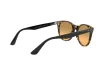 Ray-Ban Wayfarer II Férfi, Női Barna Napszemüveg RB 2185 1248AC
