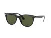Ray-Ban Wayfarer II Férfi, Női Fekete Napszemüveg RB 2185 901/58 55