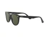 Ray-Ban Wayfarer II Férfi, Női Fekete Napszemüveg RB 2185 901/58 55