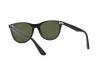 Ray-Ban Wayfarer II Férfi, Női Fekete Napszemüveg RB 2185 901/58 55