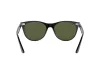 Ray-Ban Wayfarer II Férfi, Női Fekete Napszemüveg RB 2185 901/58 55