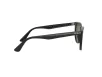 Ray-Ban Wayfarer II Férfi, Női Fekete Napszemüveg RB 2185 901/58 55
