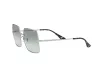 Ray-Ban Square 1971 Női Ezüst Napszemüveg RB 1971 9149AD