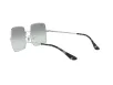 Ray-Ban Square 1971 Női Ezüst Napszemüveg RB 1971 9149AD