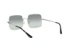 Ray-Ban Square 1971 Női Ezüst Napszemüveg RB 1971 9149AD