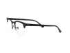 Ray-Ban Férfi, Női Fekete Szemüvegkeret RX 3716VM 2904