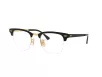 Ray-Ban Férfi, Női Fekete Szemüvegkeret RX 3716VM 2890