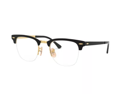 Ray-Ban Férfi, Női Fekete Szemüvegkeret RX 3716VM 2890