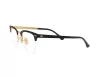 Ray-Ban Férfi, Női Fekete Szemüvegkeret RX 3716VM 2890
