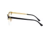 Ray-Ban Férfi, Női Fekete Szemüvegkeret RX 3716VM 2890