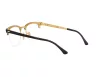 Ray-Ban Férfi, Női Fekete Szemüvegkeret RX 3716VM 2890