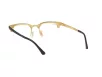 Ray-Ban Férfi, Női Fekete Szemüvegkeret RX 3716VM 2890