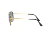 Ray-Ban The Marshal II Férfi, Női Arany Napszemüveg RB 3648M 91673F