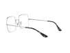 Ray-Ban Női Ezüst Szemüvegkeret RX 1971V 2501