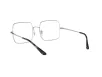 Ray-Ban Női Ezüst Szemüvegkeret RX 1971V 2501