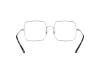 Ray-Ban Női Ezüst Szemüvegkeret RX 1971V 2501