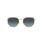 Ray-Ban Hexagonal Férfi, Női Arany Napszemüveg RB 3548N 91233M 51