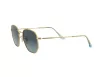 Ray-Ban Hexagonal Férfi, Női Arany Napszemüveg RB 3548N 91233M 51