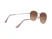 Ray-Ban Hexagonal Férfi, Női Barna Napszemüveg RB 3548N 9069A5 51