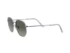 Ray-Ban Hexagonal Férfi, Női Szürke Napszemüveg RB 3548N 004/71 51