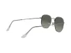 Ray-Ban Hexagonal Férfi, Női Szürke Napszemüveg RB 3548N 004/71 51