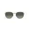 Ray-Ban Hexagonal Férfi, Női Szürke Napszemüveg RB 3548N 004/71 54