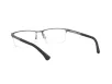 Emporio Armani Férfi Szürke Szemüvegkeret EA 1041 3003