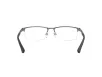 Emporio Armani Férfi Szürke Szemüvegkeret EA 1041 3003