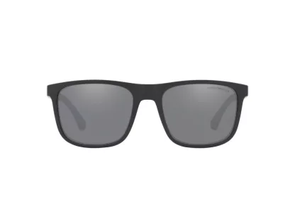 Emporio Armani Férfi Fekete Napszemüveg EA 4129 50016G