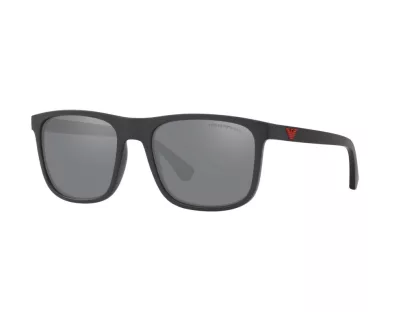 Emporio Armani Férfi Fekete Napszemüveg EA 4129 50016G