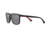 Emporio Armani Férfi Fekete Napszemüveg EA 4129 50016G