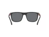 Emporio Armani Férfi Fekete Napszemüveg EA 4129 50016G