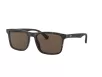 Emporio Armani Férfi Barna Napszemüveg EA 4137 508973