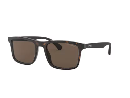 Emporio Armani Férfi Barna Napszemüveg EA 4137 508973