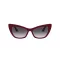 Dolce & Gabbana Női Bordó Napszemüveg DG 4370 30918G