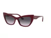 Dolce & Gabbana Női Bordó Napszemüveg DG 4370 30918G