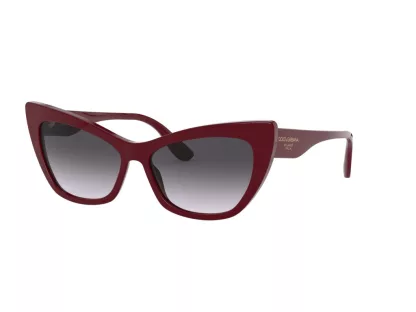 Dolce & Gabbana Női Bordó Napszemüveg DG 4370 30918G
