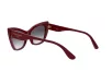 Dolce & Gabbana Női Bordó Napszemüveg DG 4370 30918G