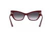 Dolce & Gabbana Női Bordó Napszemüveg DG 4370 30918G