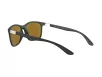 Ray-Ban Chromance Férfi, Női Fekete Napszemüveg RB 4330CH 601SA1